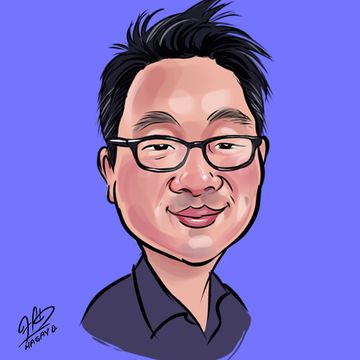 Kenny Liu