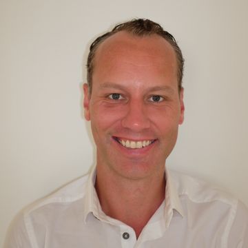 Mark Fitzpatrick