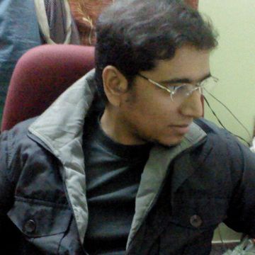 Suvran Roy